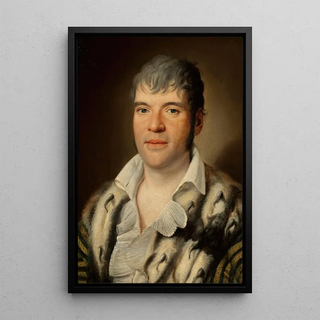 Jan Gadysz - Portrait of Antoni Lesznowski 17691820.webp