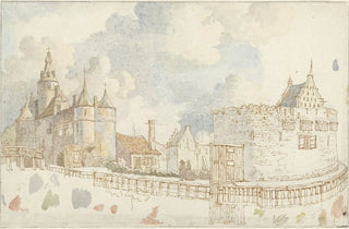 Jan Hulswit - Kasteel Marquette.webp