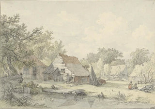 Jan Hulswit - Op de Amstelveense Weg.webp