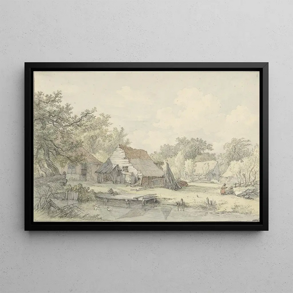 Jan Hulswit - Op de Amstelveense Weg.webp