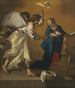 L'Annonciation - Jan Janssens — näkymä teoksesta