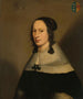 I Portrait of Sophia van Overmeer, wife of Adriaen van Persijn - Jan Jansz Westerbaen I. — näkymä teoksesta