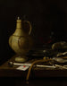 Luontokuvan still life - Jan Jansz van de Velde — näkymä teoksesta