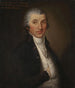 John O'Connorin 1760-1802 muotokuva, Vilnan yliopiston professori - Jan Krzysztof Damel — näkymä teoksesta