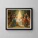 Bible dorée des classiques Pl068 - Jan Ladislaw Skora — kehystetty taideteos seinällä