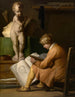 Nuori taiteilija - Jan Lievens — näkymä teoksesta
