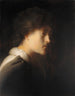 Autoportrait - Jan Lievens — näkymä teoksesta