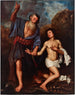 Le sacrifice d'Isaac - Jan Lievens — näkymä teoksesta