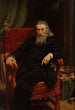 Omakuva - Jan Matejko — näkymä teoksesta