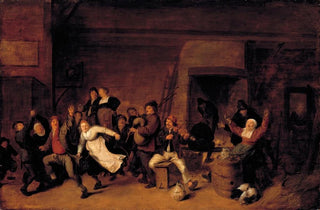Jan Miense Molenaer - Festive Scene.webp