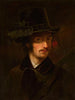 Autoportrait - Jan Piotr Łuczyński — näkymä teoksesta
