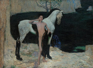 Jan Preisler - Black Lake.webp
