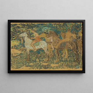 Jan Preisler - Horsemen.webp