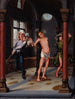 Flagellation - Jan Provoost — näkymä teoksesta