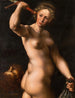 Judith - Jan Sanders van Hemessen — näkymä teoksesta