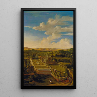 Jan Siberechts - Wollaton Hall and Park Nottinghamshire.webp