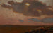 Auringonlaskun jälkeen - Jan Stanisławski — näkymä teoksesta
