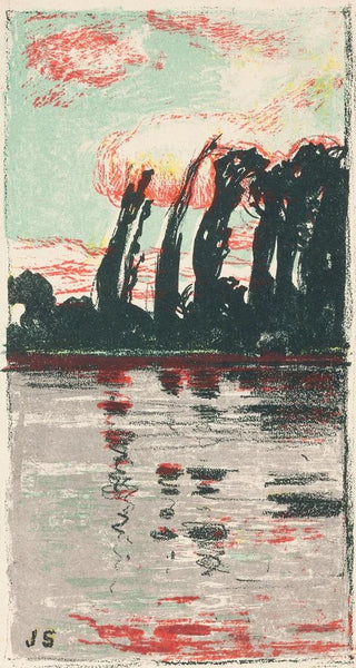 Jan Stanislawski - Poplars.webp