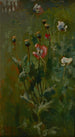 Coquelicots en fleurs - Jan Stanisławski — näkymä teoksesta