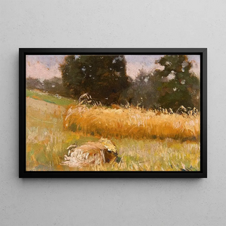 Jan Stanislawski - Rye field.webp