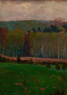 Paysage de printemps - Jan Stanisławski — näkymä teoksesta