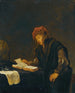 Nuoriin suunnattu lukukokemus - Jan Steen — näkymä teoksesta