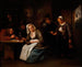 Taverna-tilanteesta - Jan Steen — näkymä teoksesta