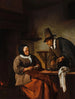 Les fabricants de caudles - Jan Steen — näkymä teoksesta