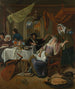 La Maison Dissolue - Jan Steen — näkymä teoksesta