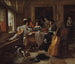 Le concert de famille - Jan Steen — näkymä teoksesta