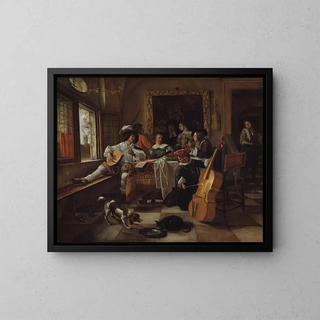 Jan Steen - The Family Concert.webp