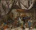 La Vie de l'homme - Jan Steen — näkymä teoksesta