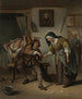 L'Entreprise - Jan Steen — näkymä teoksesta