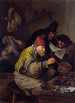 L'alchimiste du village - Jan Steen — näkymä teoksesta