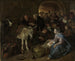 L'adoration des bergers - Jan Steen — näkymä teoksesta