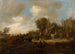 Kyläjuhlan maalaus - Jan Steen — näkymä teoksesta