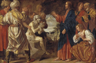 Jan Tengnagel - The Raising of Lazarus.webp