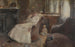 Annie Hall - Lissadell Kenleyssä - Jan Toorop — näkymä teoksesta