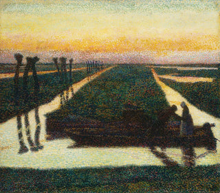 Jan Toorop - Broek in Waterland.webp