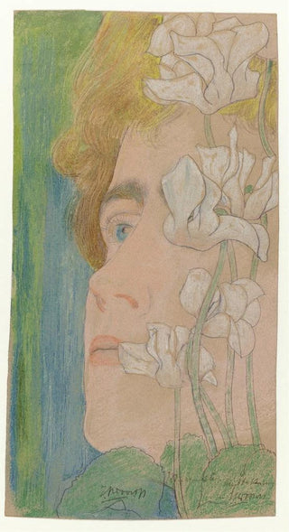 Jan Toorop - Margurite.webp
