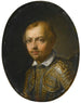 Portrait de Francesco Dal Pozzo - Jan van den Hoecke — näkymä teoksesta