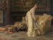 Le Lion - Jan Verhas — näkymä teoksesta