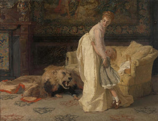 Jan Verhas - The Lion.webp