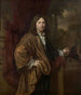 Portrait d'un homme - Jan Verkolje — näkymä teoksesta