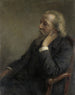Portrait of the Reverend Petrus Hermannus Hugenholtz 1834-1911 perustaja vapaakirkko - Jan Veth — näkymä teoksesta