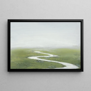 Jan Veth - River Landscape.webp