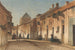 Rue du village - Jan Weissenbruch — näkymä teoksesta