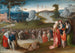 La Procession au Calvaire - Jan Wellens de Cock — näkymä teoksesta