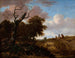 Metsästys dyneillä - Jan Wijnants — näkymä teoksesta