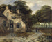La Ferme - Jan Wijnants — näkymä teoksesta